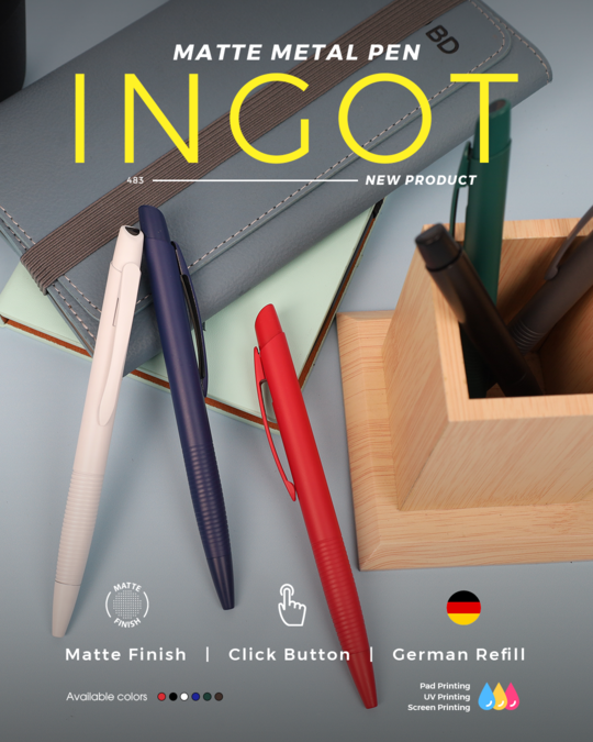 Ingot